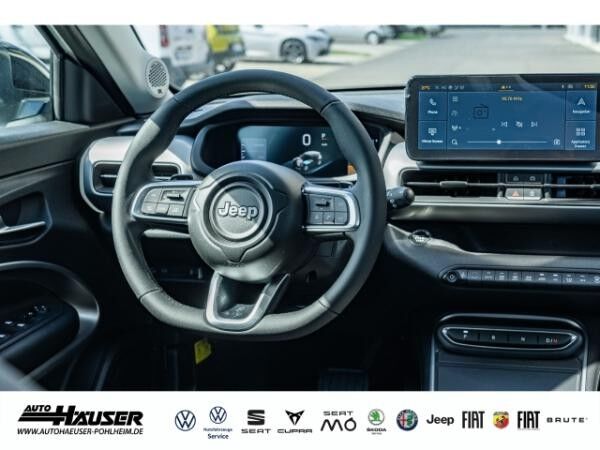 Jeep Avenger Summit 1.2 e-Hybrid MY25 SOFORT PANO NAVI SITZHZG. EL. HECKKL. KAMERA PDC LED