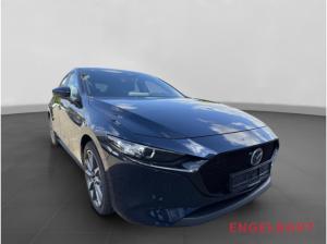 Mazda 3 Centre-Line 2 HUD Navi LED ACC Apple CarPlay Android Auto Mehrzonenklima Musikstreaming