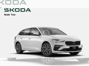 Skoda Scala Skoda Scala 1.0 TSI DSG Tour *PRIVAT* l ACC I CAM I SHZ I MATRIX l 2xPDC l SMARTLINK l