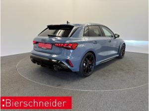 Audi RS3 Sportback GARANTIE EA8 PANO HEADUP SONOS 280KMH MATRIX NAVI LEDER KEYLESS PDC+KAMERA