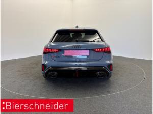 Audi RS3 Sportback GARANTIE EA8 PANO HEADUP SONOS 280KMH MATRIX NAVI LEDER KEYLESS PDC+KAMERA