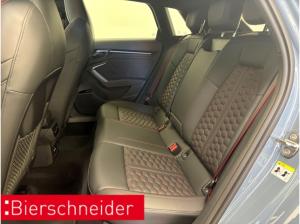 Audi RS3 Sportback GARANTIE EA8 PANO HEADUP SONOS 280KMH MATRIX NAVI LEDER KEYLESS PDC+KAMERA