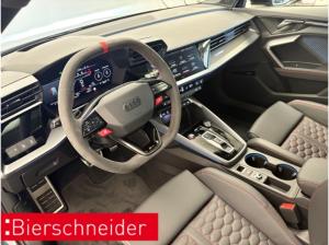 Audi RS3 Sportback GARANTIE EA8 PANO HEADUP SONOS 280KMH MATRIX NAVI LEDER KEYLESS PDC+KAMERA