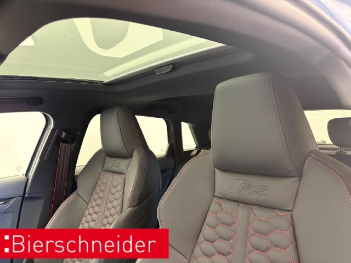 Audi RS3 Sportback GARANTIE EA8 PANO HEADUP SONOS 280KMH MATRIX NAVI LEDER KEYLESS PDC+KAMERA