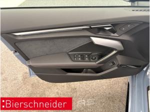 Audi RS3 Sportback GARANTIE EA8 PANO HEADUP SONOS 280KMH MATRIX NAVI LEDER KEYLESS PDC+KAMERA