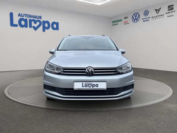 Volkswagen Touran Comfortline 1.5 TSI DSG NAV,RFK,SHZ,ACC
