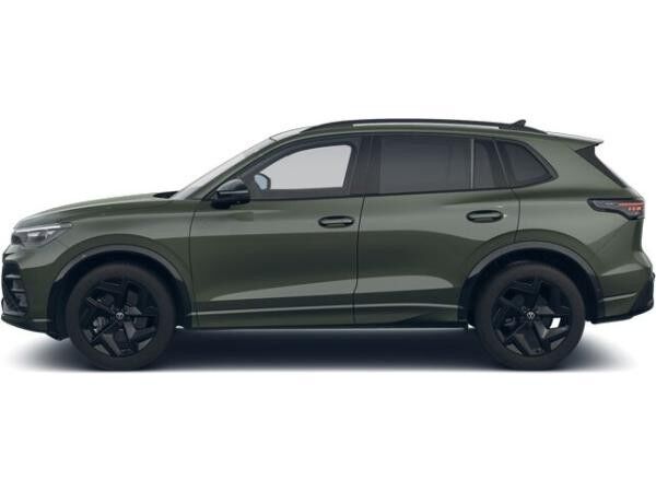 Volkswagen Tiguan R-Line GEWERBE MATRIX SCHEINWERFER NAVIGATIONSSYSTEM