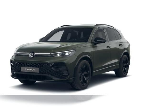 Volkswagen Tiguan R-Line GEWERBE MATRIX SCHEINWERFER NAVIGATIONSSYSTEM