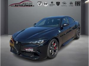 Alfa Romeo Giulia Quadrifoglio MY24 2.9 V6 -*Akrapovic*Navi*Sofort Verfügbar*