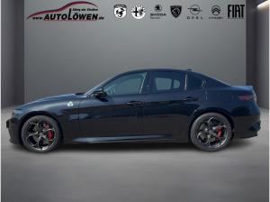 Alfa Romeo Giulia Quadrifoglio MY24 2.9 V6 -*Akrapovic*Navi*Sofort Verfügbar*