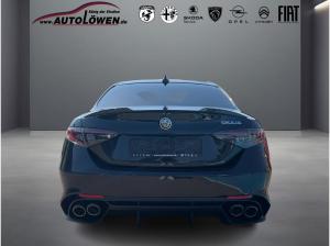 Alfa Romeo Giulia Quadrifoglio MY24 2.9 V6 -*Akrapovic*Navi*Sofort Verfügbar*