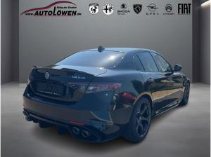 Alfa Romeo Giulia Quadrifoglio MY24 2.9 V6 -*Akrapovic*Navi*Sofort Verfügbar*