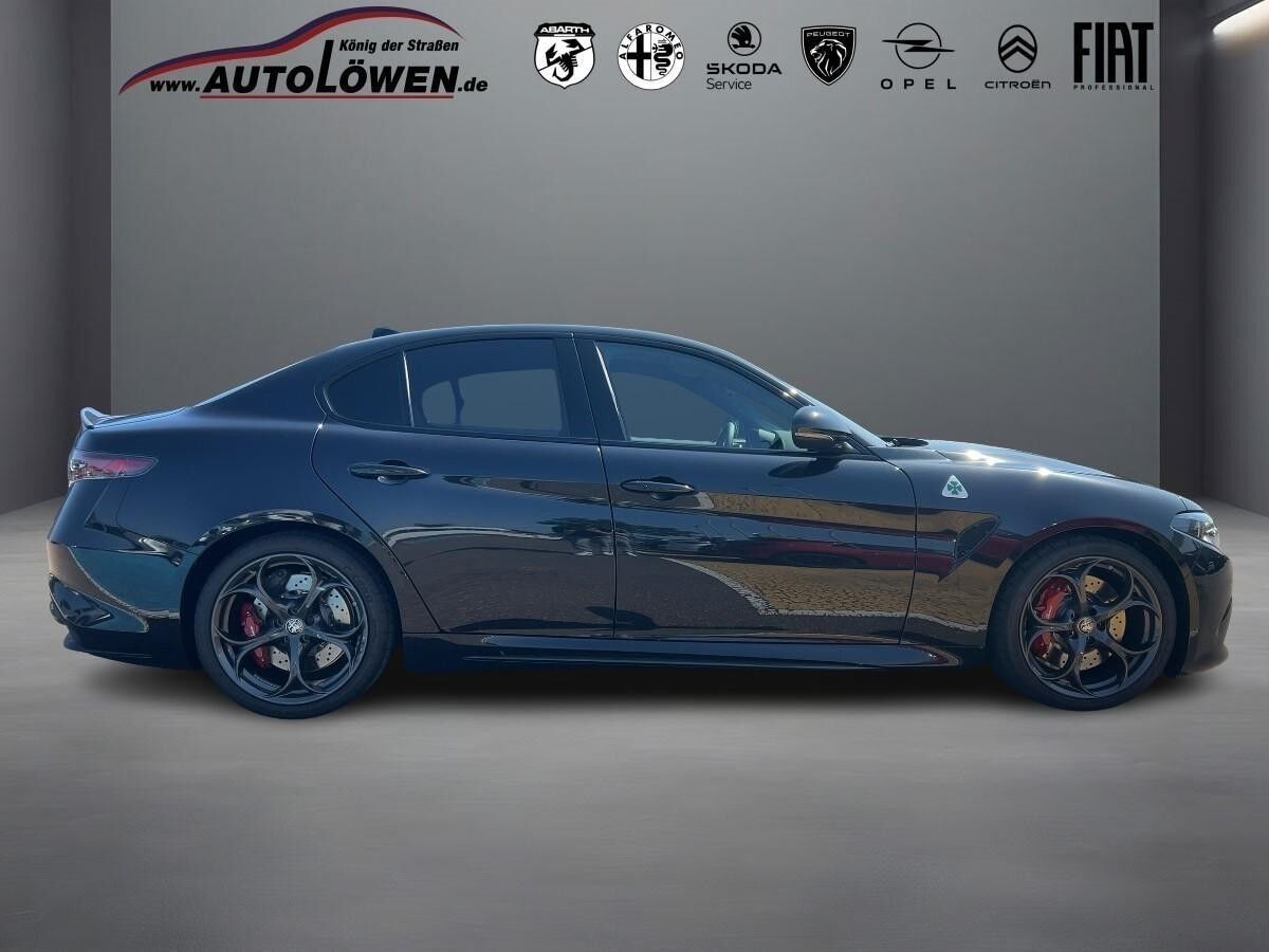 Alfa Romeo Giulia Quadrifoglio MY24 2.9 V6 - Navi*Sofort Verfügbar*