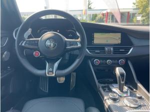 Alfa Romeo Giulia Quadrifoglio MY24 2.9 V6 -*Akrapovic*Navi*Sofort Verfügbar*