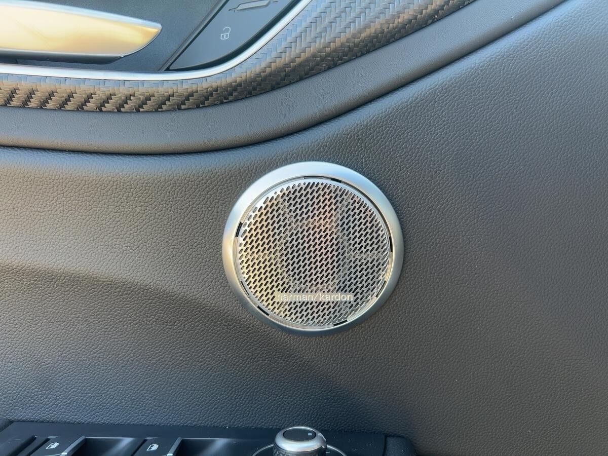 Alfa Romeo Giulia Quadrifoglio MY24 2.9 V6 - Navi*Sofort Verfügbar*