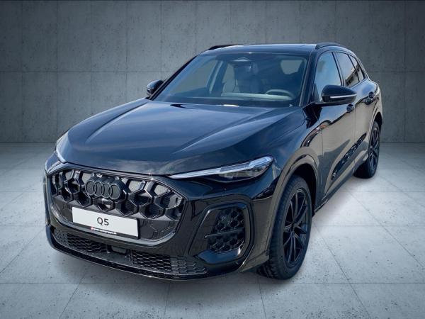 Audi Q5 TDI qu. S tr.  nur für Sonderabnehmer!