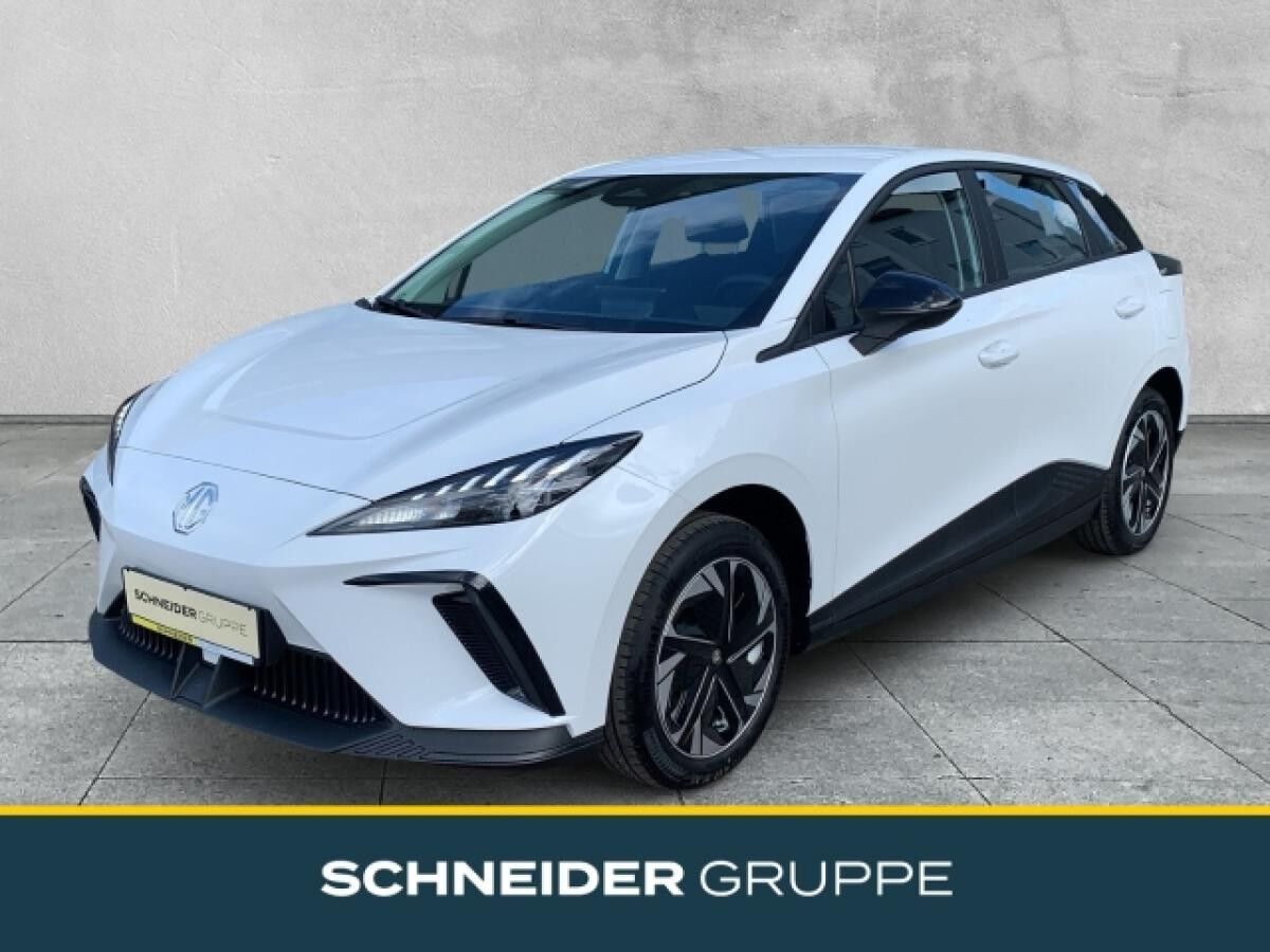 MG MG4 ⚡ MG 4 Standard 49kWh – vollelektrisch 🚘 sofort lieferbar ⏳ inkl. 7 Jahren Garantie 🛡️