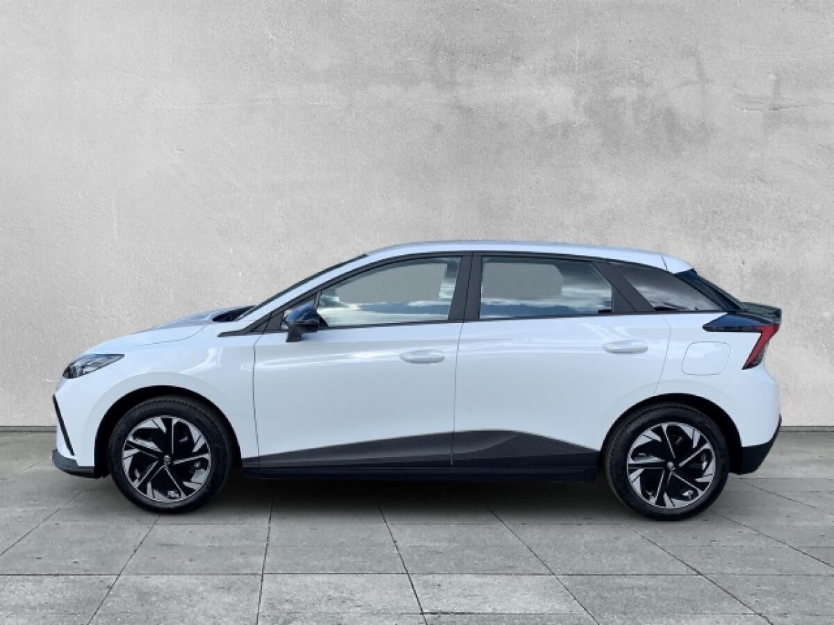 MG MG4 ⚡ MG 4 Standard 49kWh – vollelektrisch 🚘 sofort lieferbar ⏳ inkl. 7 Jahren Garantie 🛡️