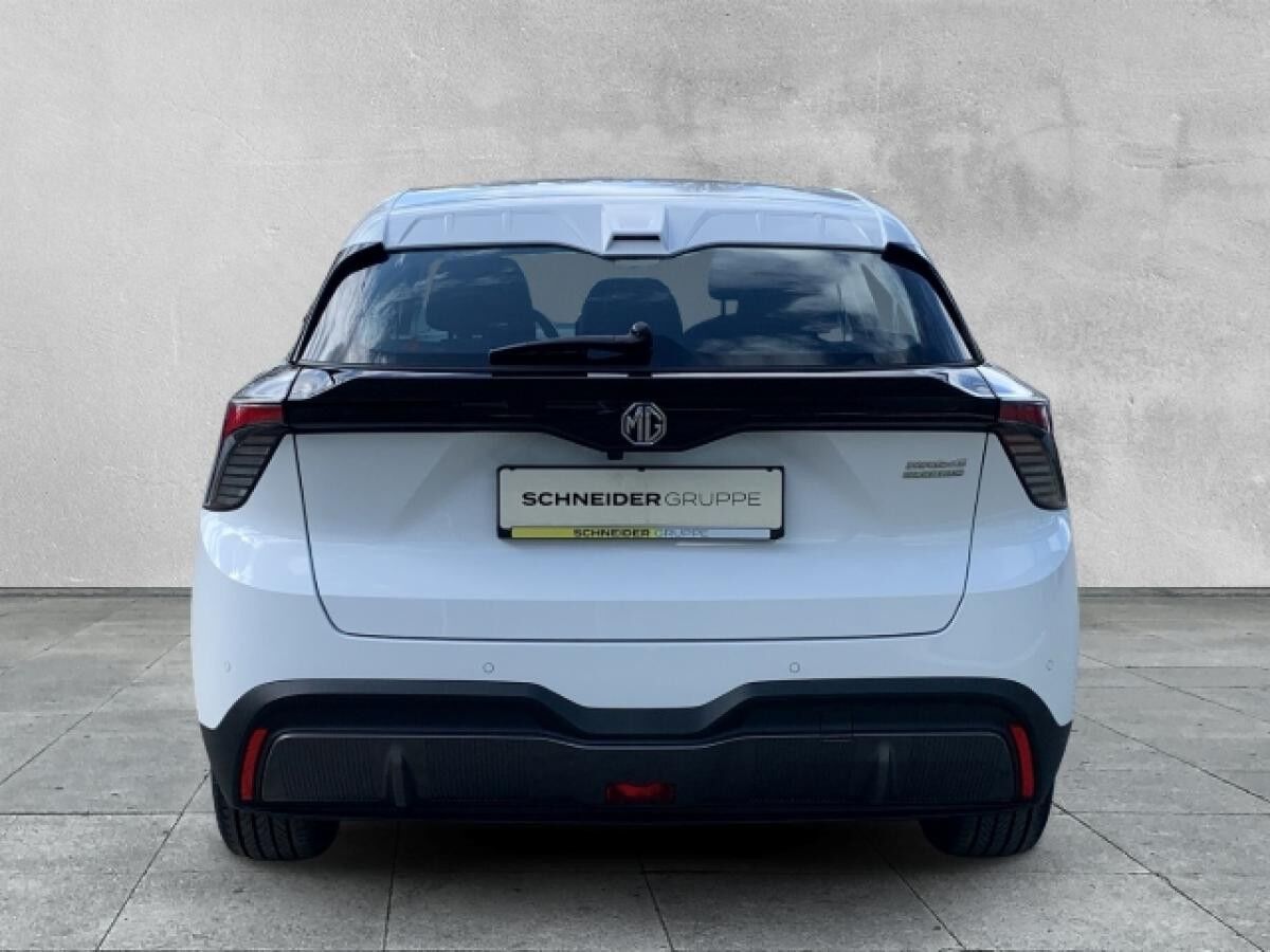 MG MG4 ⚡ MG 4 Standard 49kWh – vollelektrisch 🚘 sofort lieferbar ⏳ inkl. 7 Jahren Garantie 🛡️