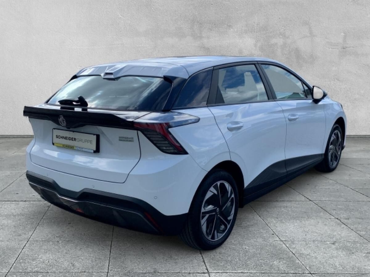 MG MG4 ⚡ MG 4 Standard 49kWh – vollelektrisch 🚘 sofort lieferbar ⏳ inkl. 7 Jahren Garantie 🛡️