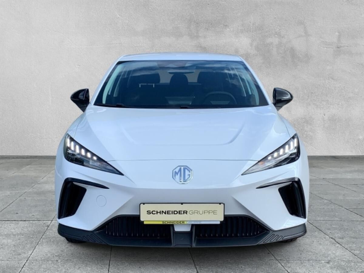 MG MG4 ⚡ MG 4 Standard 49kWh – vollelektrisch 🚘 sofort lieferbar ⏳ inkl. 7 Jahren Garantie 🛡️