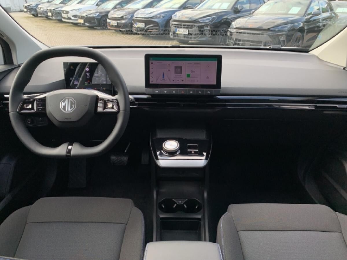 MG MG4 ⚡ MG 4 Standard 49kWh – vollelektrisch 🚘 sofort lieferbar ⏳ inkl. 7 Jahren Garantie 🛡️