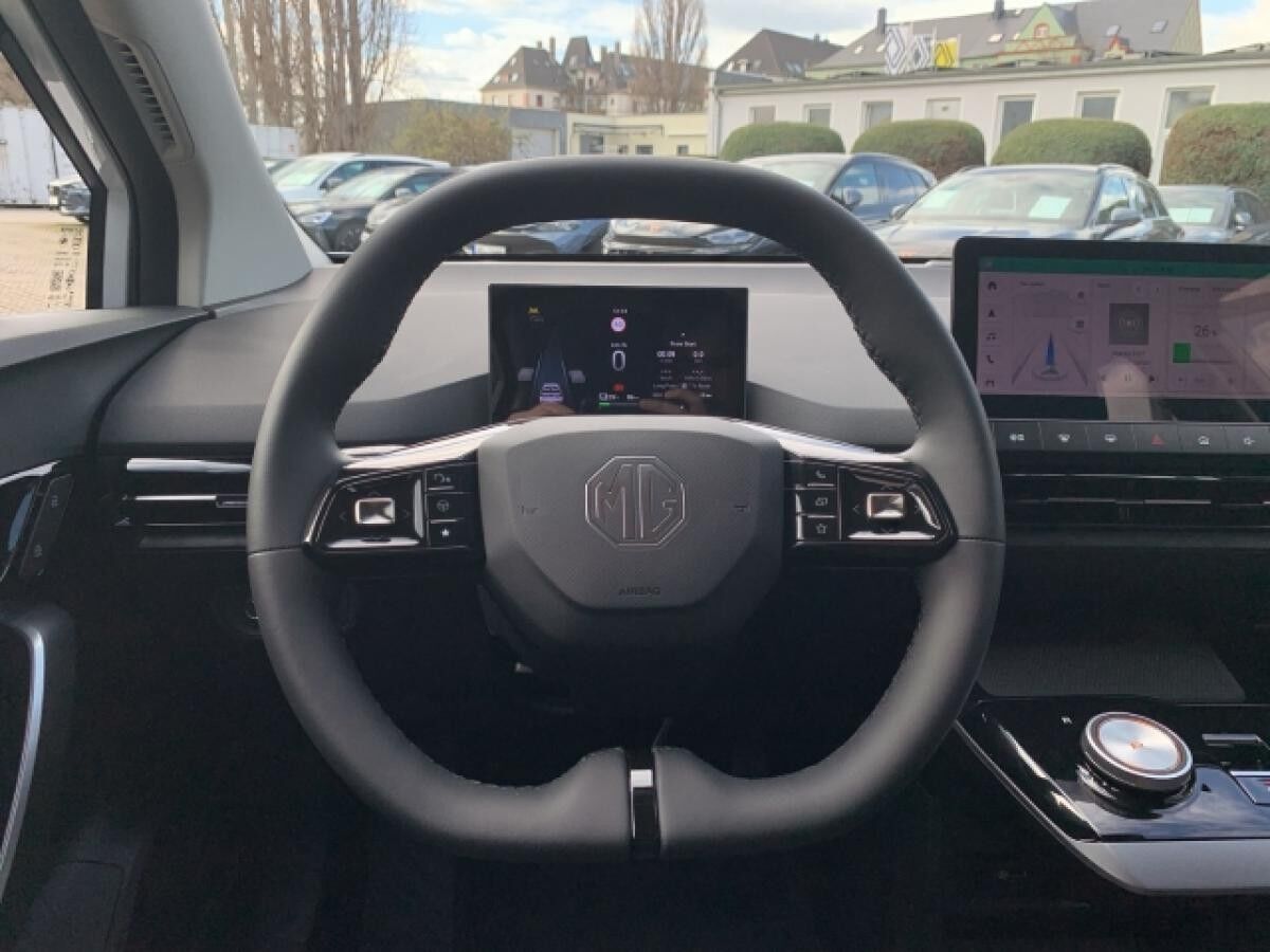 MG MG4 ⚡ MG 4 Standard 49kWh – vollelektrisch 🚘 sofort lieferbar ⏳ inkl. 7 Jahren Garantie 🛡️
