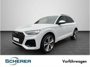 Audi Q5 S line 50 TFSI e quattro S tronic Audi Q5 S line 50 TFSI e quattro S tronic