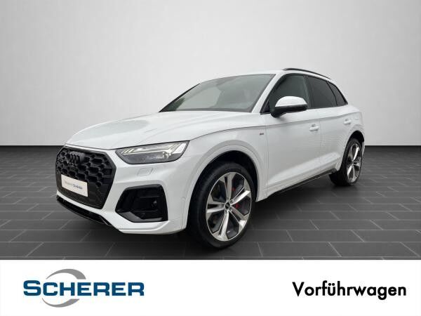 Audi Q5 S line 50 TFSI e quattro S tronic Audi Q5 S line 50 TFSI e quattro S tronic