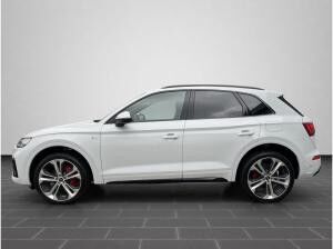 Audi Q5 S line 50 TFSI e quattro S tronic Audi Q5 S line 50 TFSI e quattro S tronic