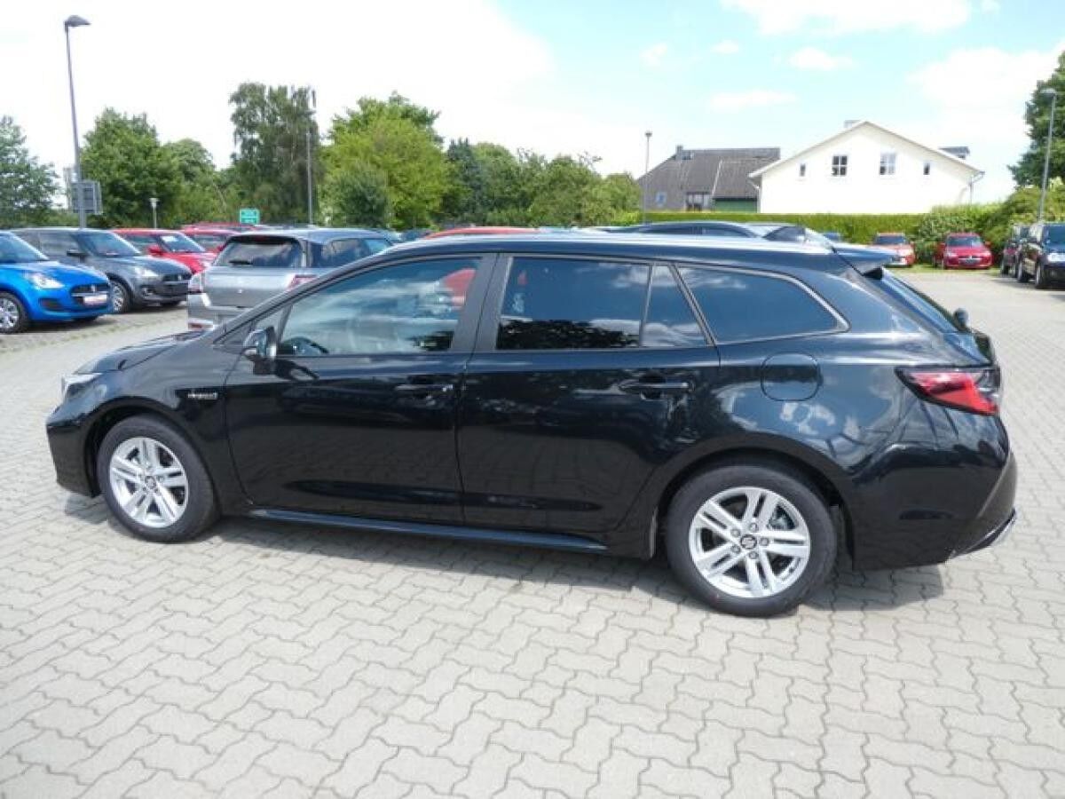 Suzuki Swace Suzuki Swace 1.8 Comofrt + CVT Hybrid - Standort Hamburg