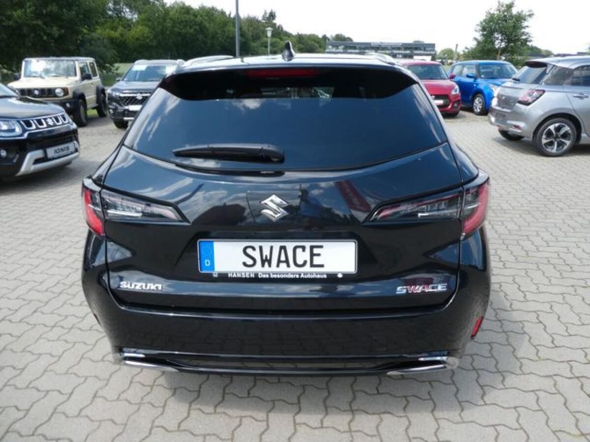 Suzuki Swace Suzuki Swace 1.8 Comofrt + CVT Hybrid - Standort Hamburg