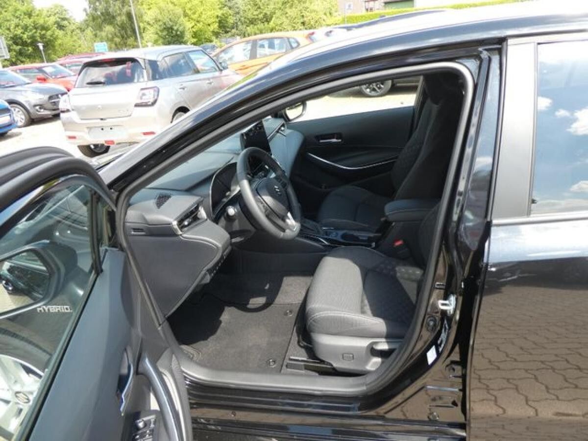 Suzuki Swace Suzuki Swace 1.8 Comofrt + CVT Hybrid - Standort Hamburg