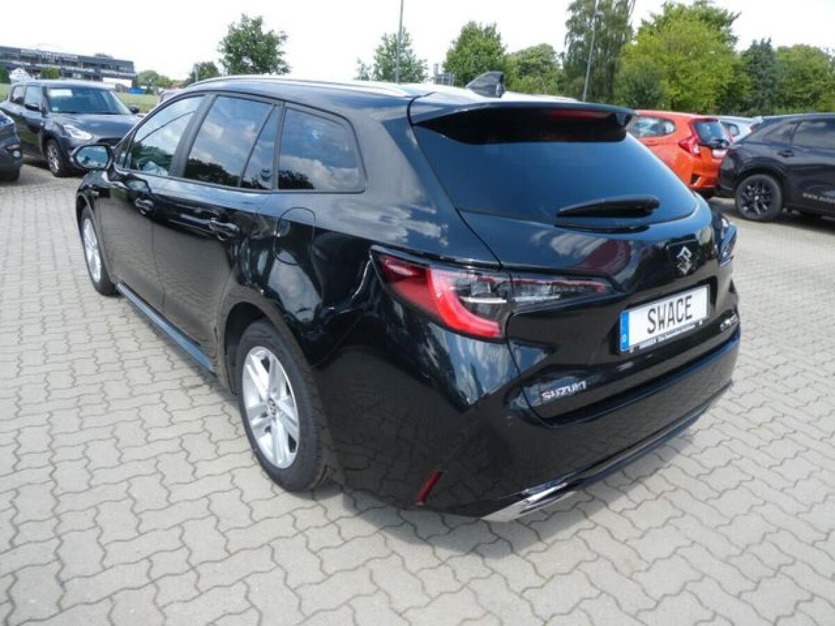 Suzuki Swace Suzuki Swace 1.8 Comofrt + CVT Hybrid - Standort Hamburg