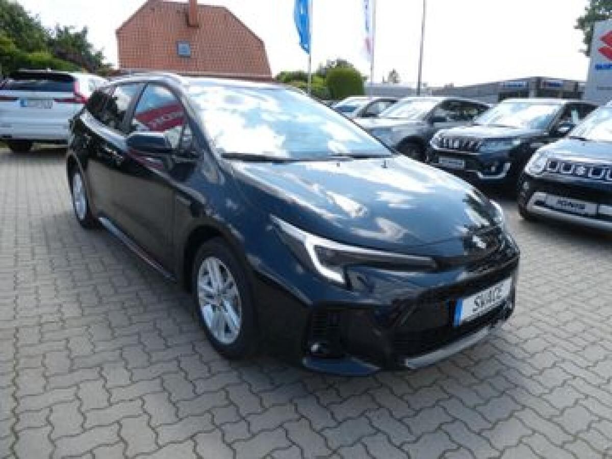 Suzuki Swace Suzuki Swace 1.8 Comofrt + CVT Hybrid - Standort Hamburg