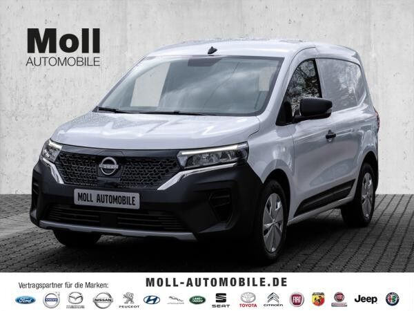 Nissan Townstar EV Kasten L1 Acenta Airbag CCS HV *sofort verfügbar*