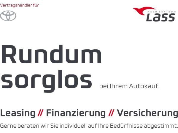 Toyota Aygo X Business *Nur Pflege und Medizin* inkl. Wartung
