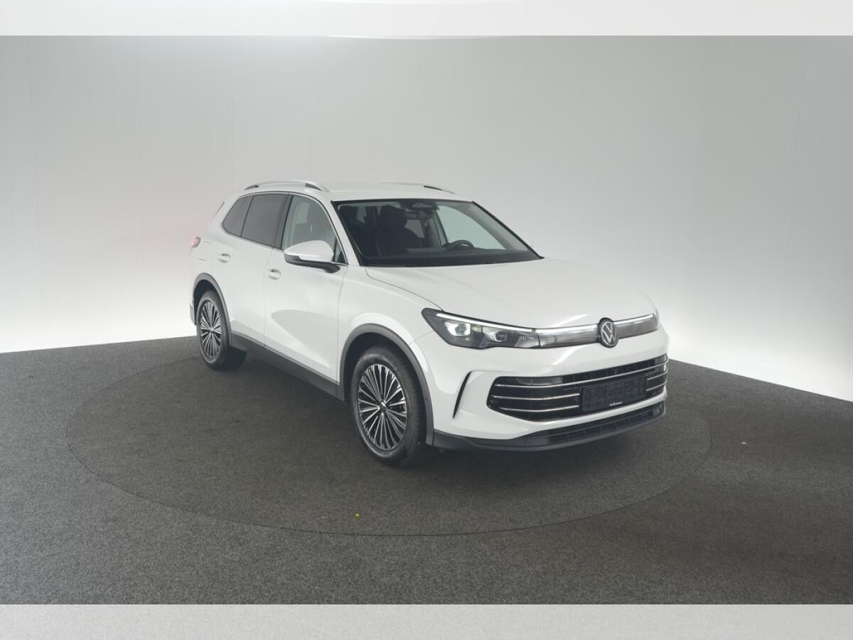 Volkswagen Tiguan 1.5 eTSI DSG Elegance / SOFORT VERFÜGBAR !