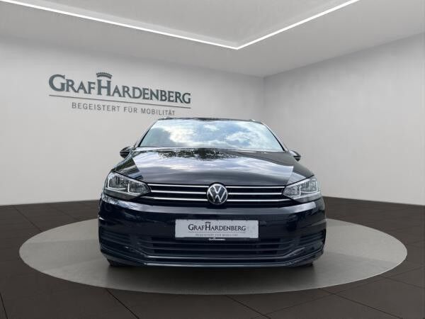 Volkswagen Touran 1.5 TSI DSG Comfortline / SOFORT VERFÜGBAR !