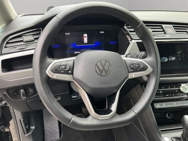 Volkswagen Touran 1.5 TSI DSG Comfortline / SOFORT VERFÜGBAR !