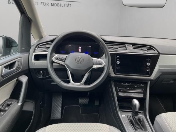 Volkswagen Touran 1.5 TSI DSG Comfortline / SOFORT VERFÜGBAR !