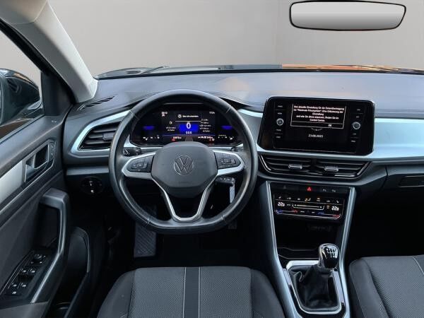Volkswagen T-Roc 1.0 TSI Life / SOFORT VERFÜGBAR !