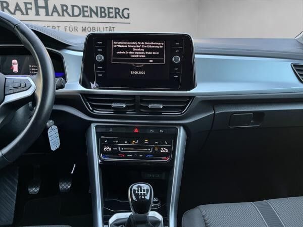 Volkswagen T-Roc 1.0 TSI Life / SOFORT VERFÜGBAR !