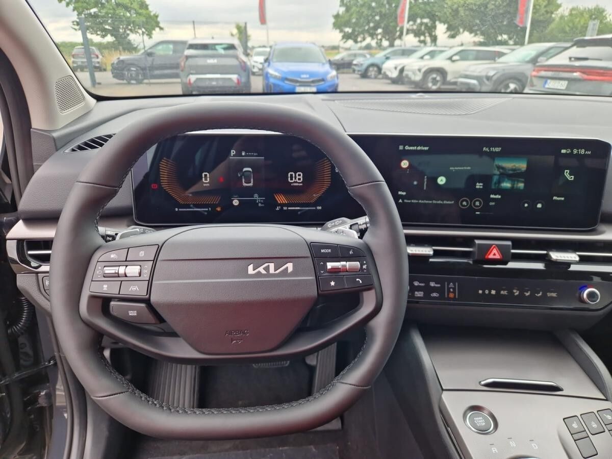 Kia Sportage PE DCT Vision Komfort-P. MJ2026 Gewerbe