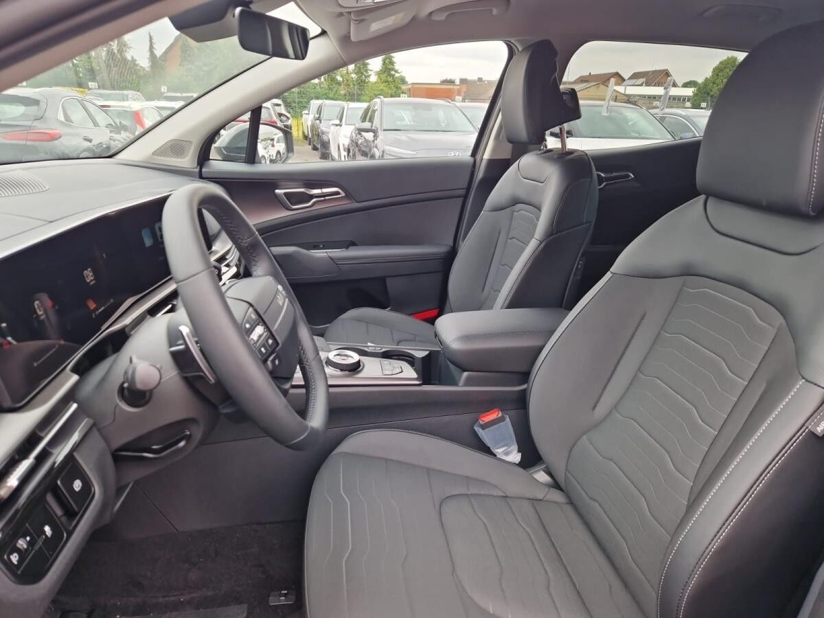 Kia Sportage PE DCT Vision Komfort-P. MJ2026 Gewerbe