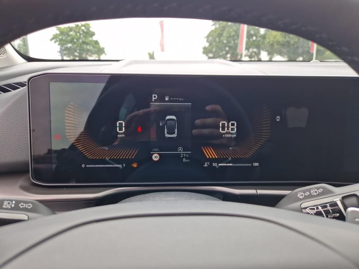 Kia Sportage PE DCT Vision Komfort-P. MJ2026 Gewerbe