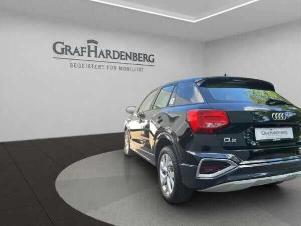 Audi Q2 35 TFSI advanced / SOFORT VERFÜGBAR !