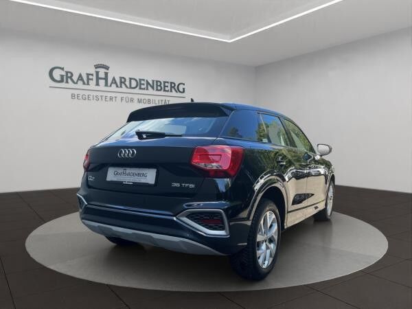 Audi Q2 35 TFSI advanced / SOFORT VERFÜGBAR !