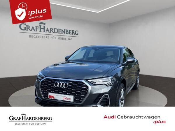 Audi Q3 Sportback 35 TFSI S line / JETZT GW+ KONDITIONEN SICHERN !
