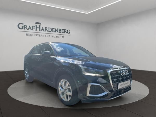 Audi Q2 35 TFSI advanced / SOFORT VERFÜGBAR !
